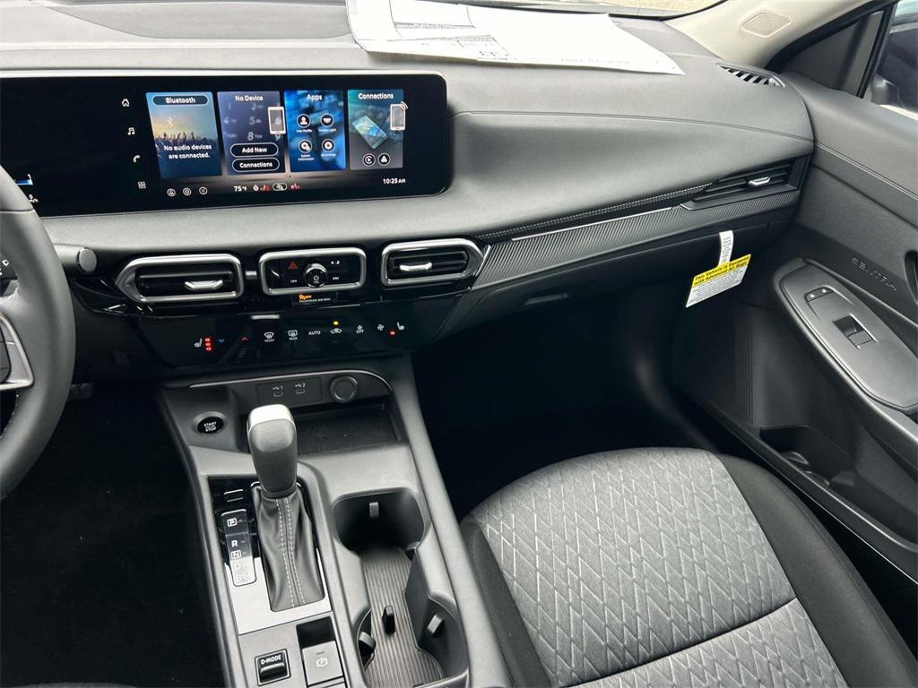 new 2026 Nissan Sentra car, priced at $23,764