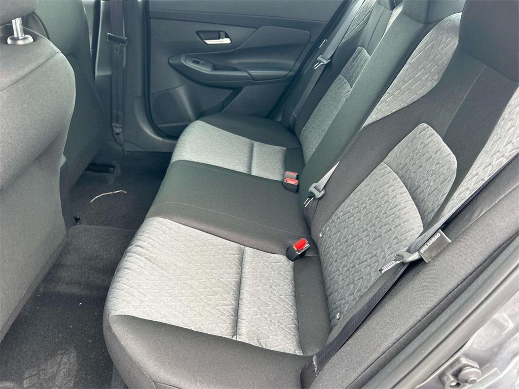 new 2026 Nissan Sentra car, priced at $23,764