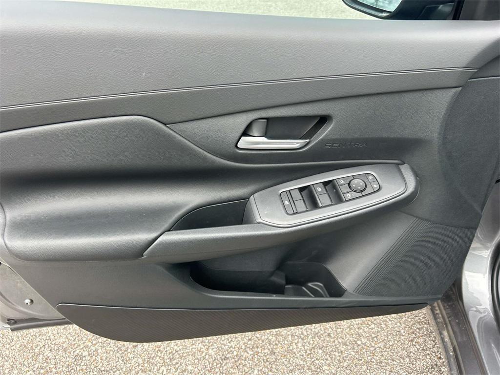new 2026 Nissan Sentra car, priced at $23,764