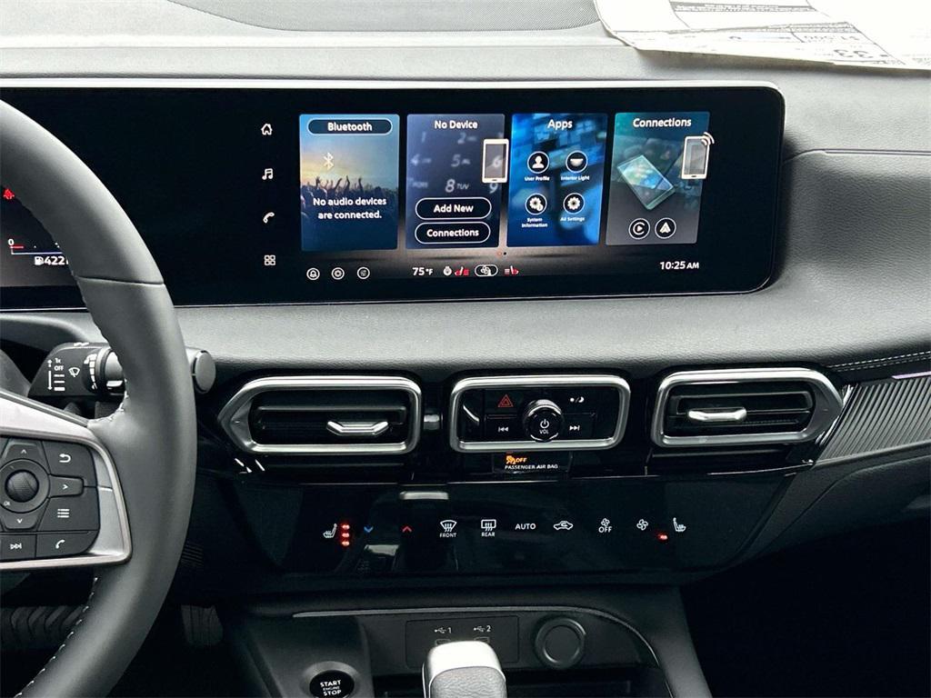 new 2026 Nissan Sentra car, priced at $23,764