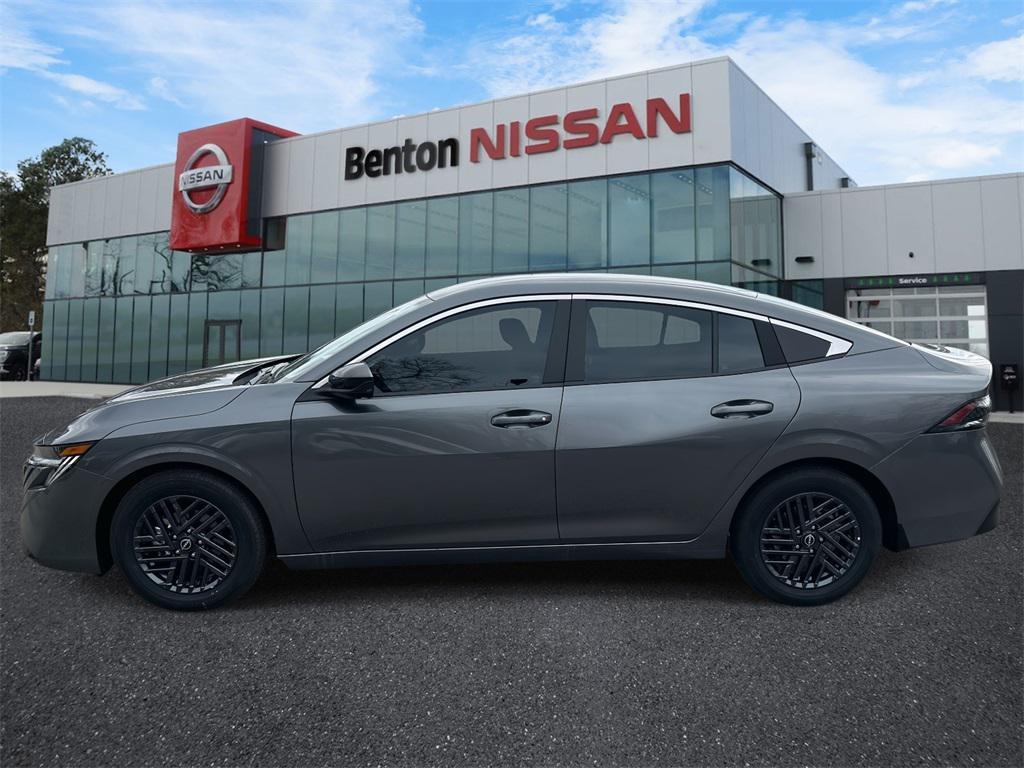 new 2026 Nissan Sentra car, priced at $23,764