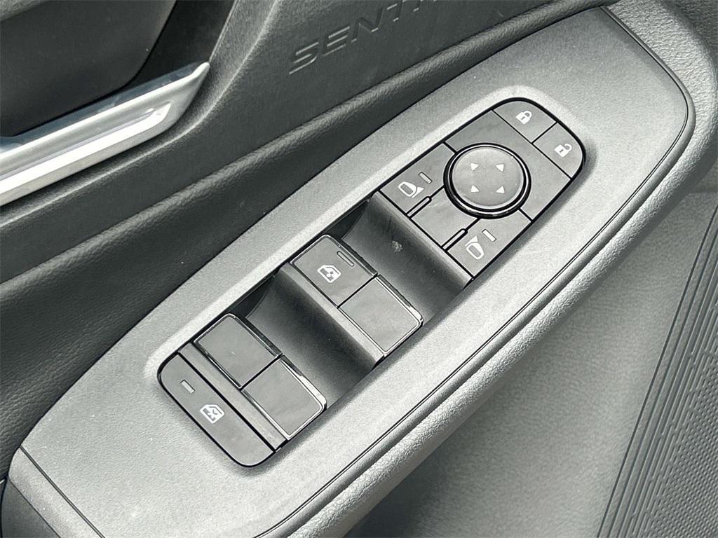 new 2026 Nissan Sentra car, priced at $23,764