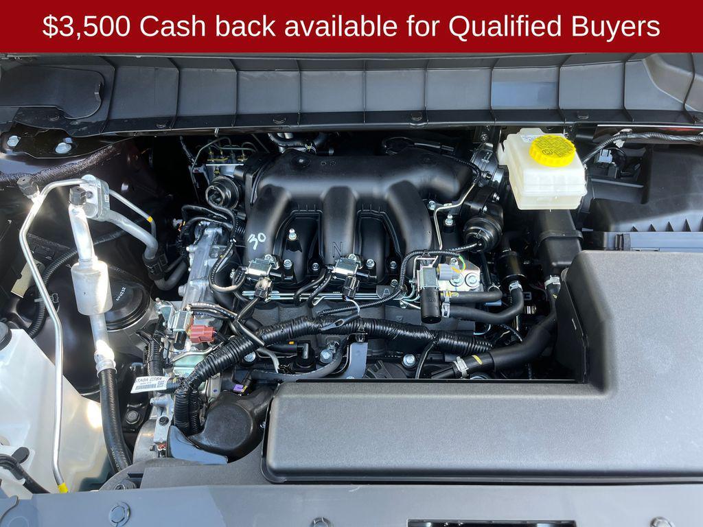 new 2026 Nissan Pathfinder car, priced at $47,687