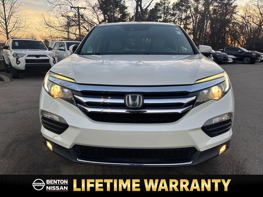 used 2017 Honda Pilot car, priced at $17,764