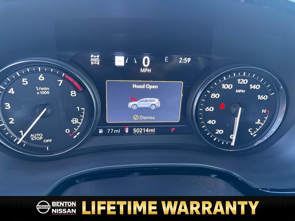 used 2023 Cadillac XT6 car, priced at $32,844