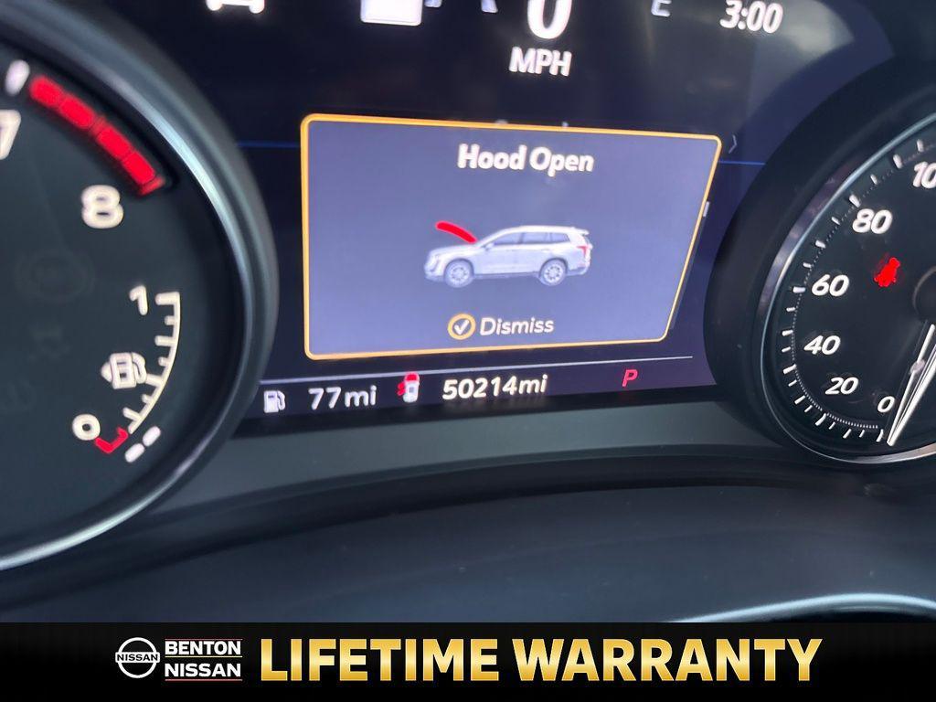 used 2023 Cadillac XT6 car, priced at $32,844