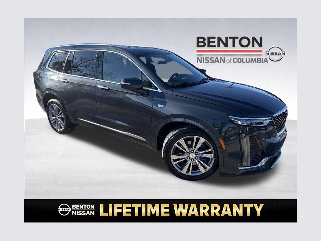 used 2023 Cadillac XT6 car, priced at $32,844
