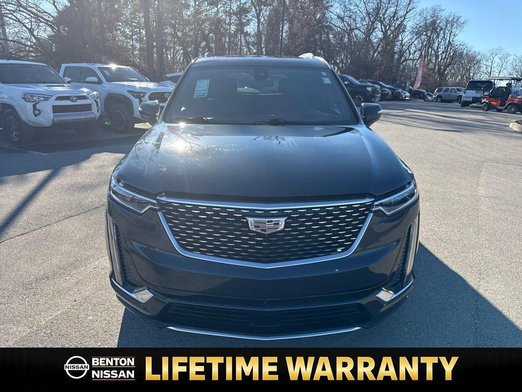 used 2023 Cadillac XT6 car, priced at $32,844
