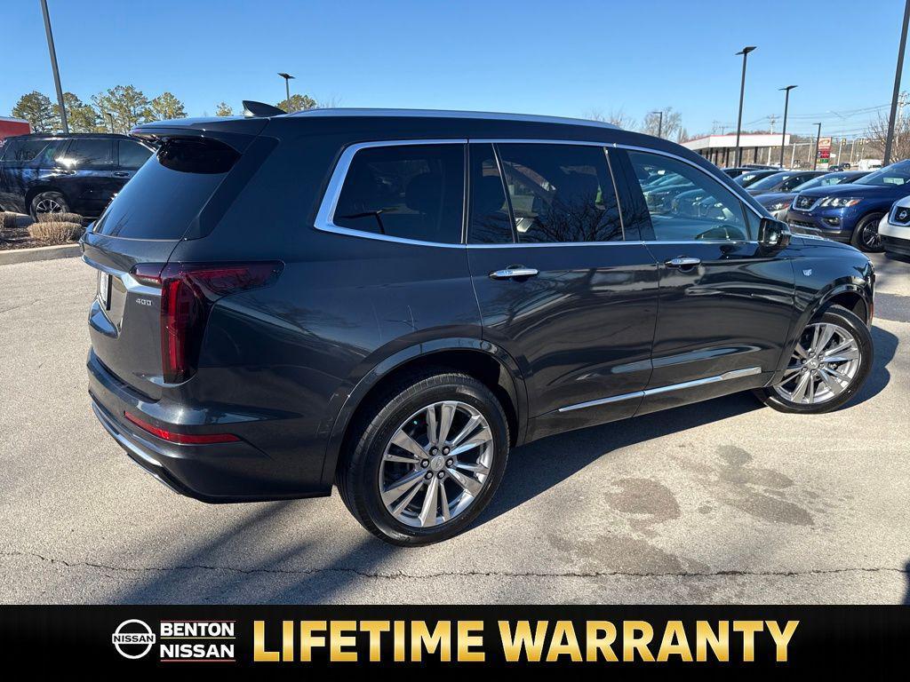used 2023 Cadillac XT6 car, priced at $32,844