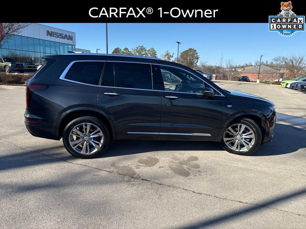 used 2023 Cadillac XT6 car, priced at $32,844