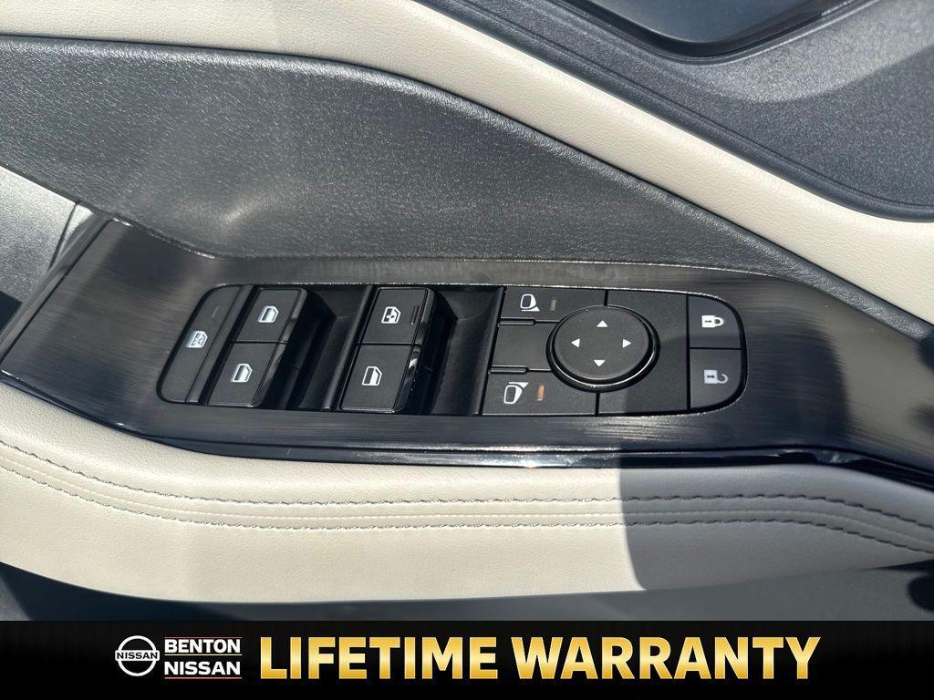 used 2026 Nissan Rogue car, priced at $27,010