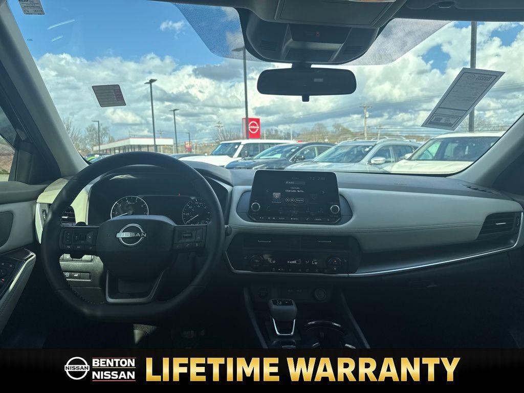 used 2026 Nissan Rogue car, priced at $27,010