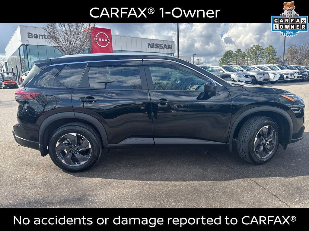 used 2026 Nissan Rogue car, priced at $27,010