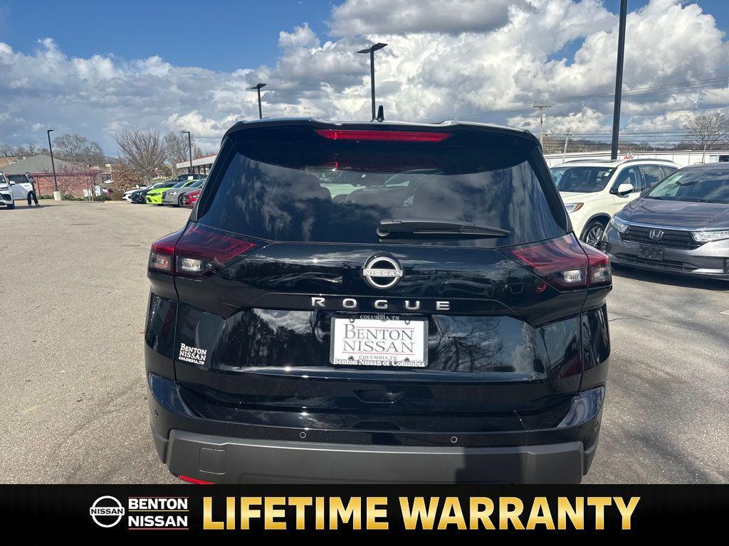 used 2026 Nissan Rogue car, priced at $27,010