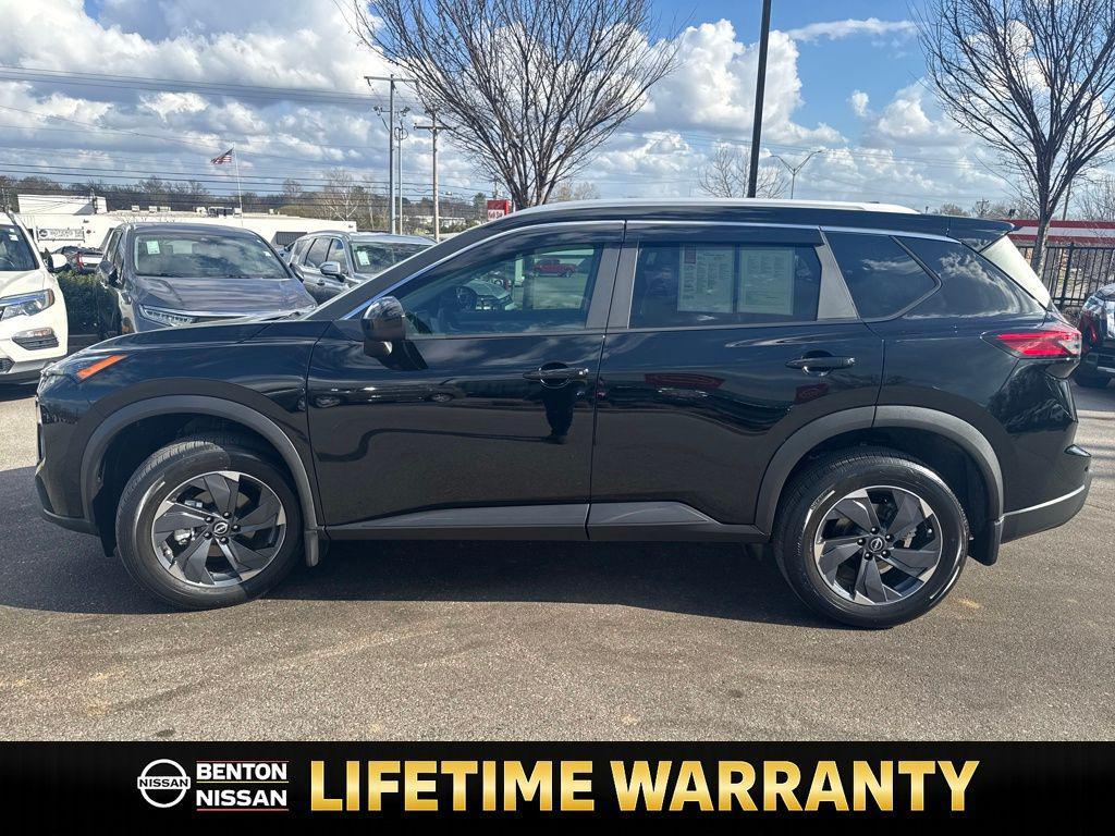 used 2026 Nissan Rogue car, priced at $27,010