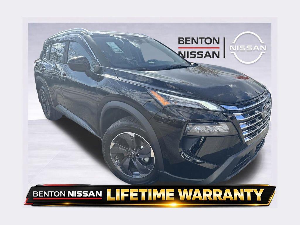 used 2026 Nissan Rogue car, priced at $26,059