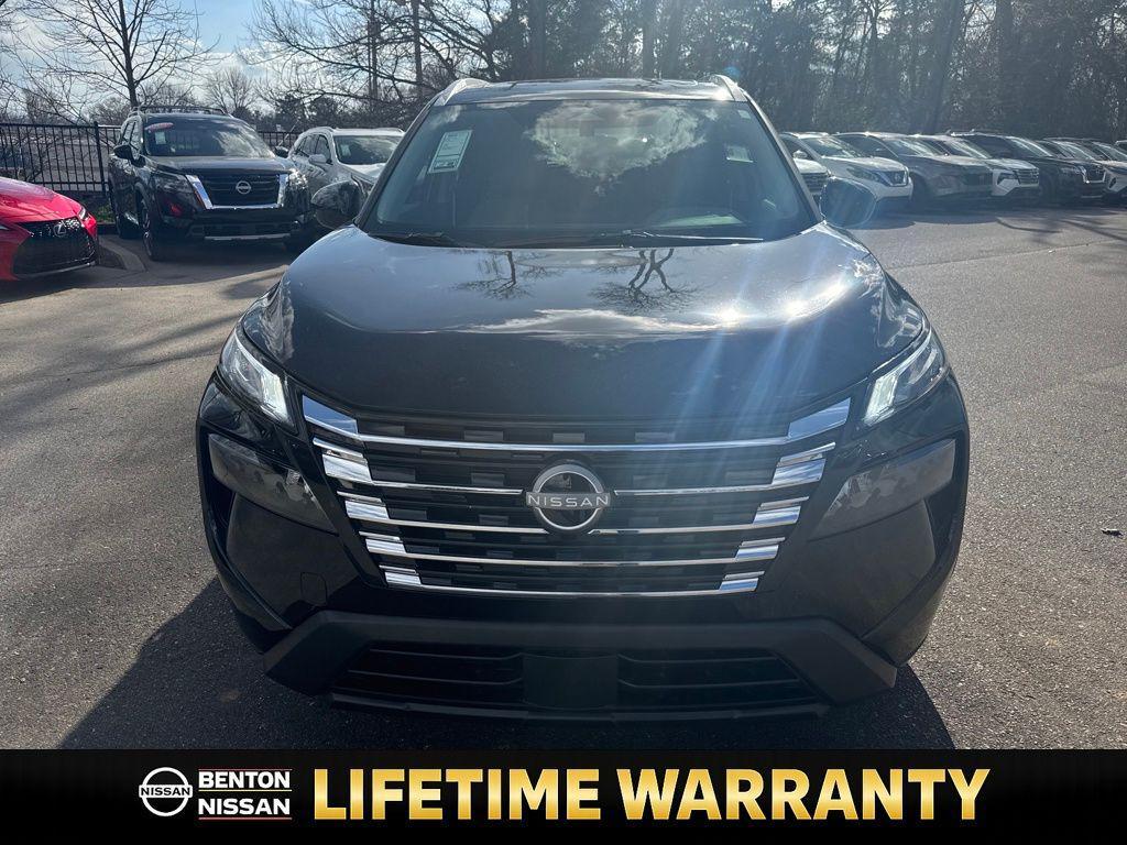 used 2026 Nissan Rogue car, priced at $27,010