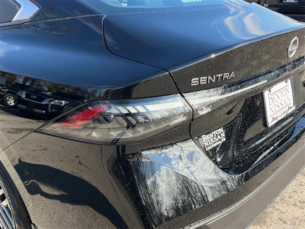 new 2026 Nissan Sentra car, priced at $23,126