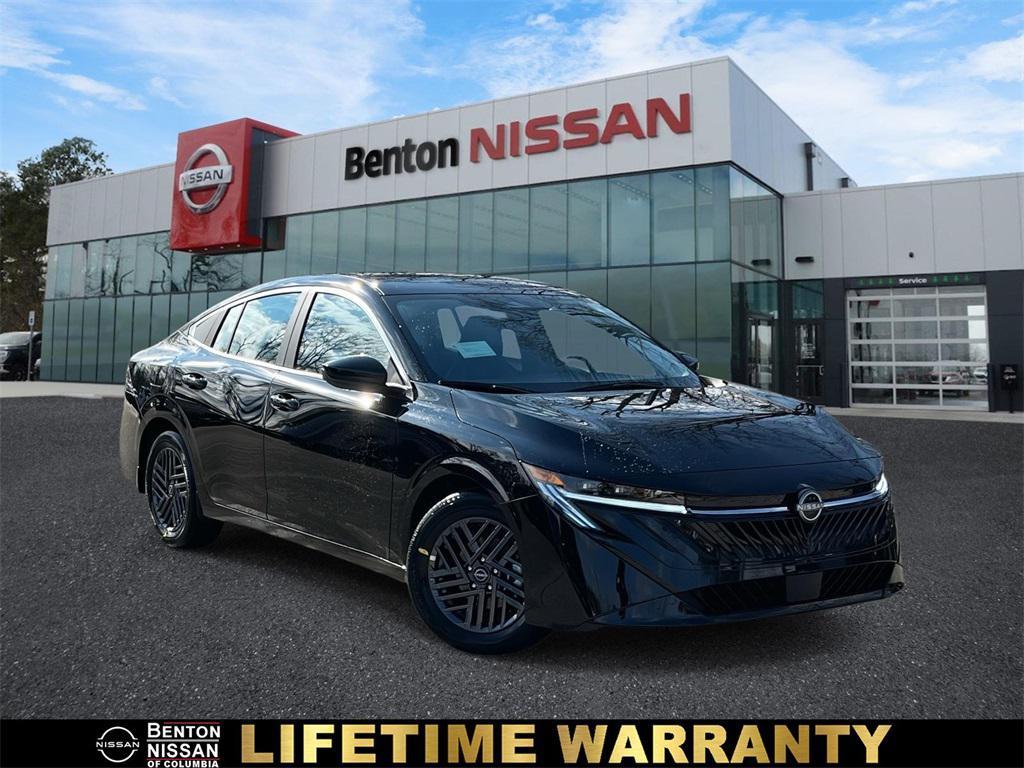 new 2026 Nissan Sentra car, priced at $23,126