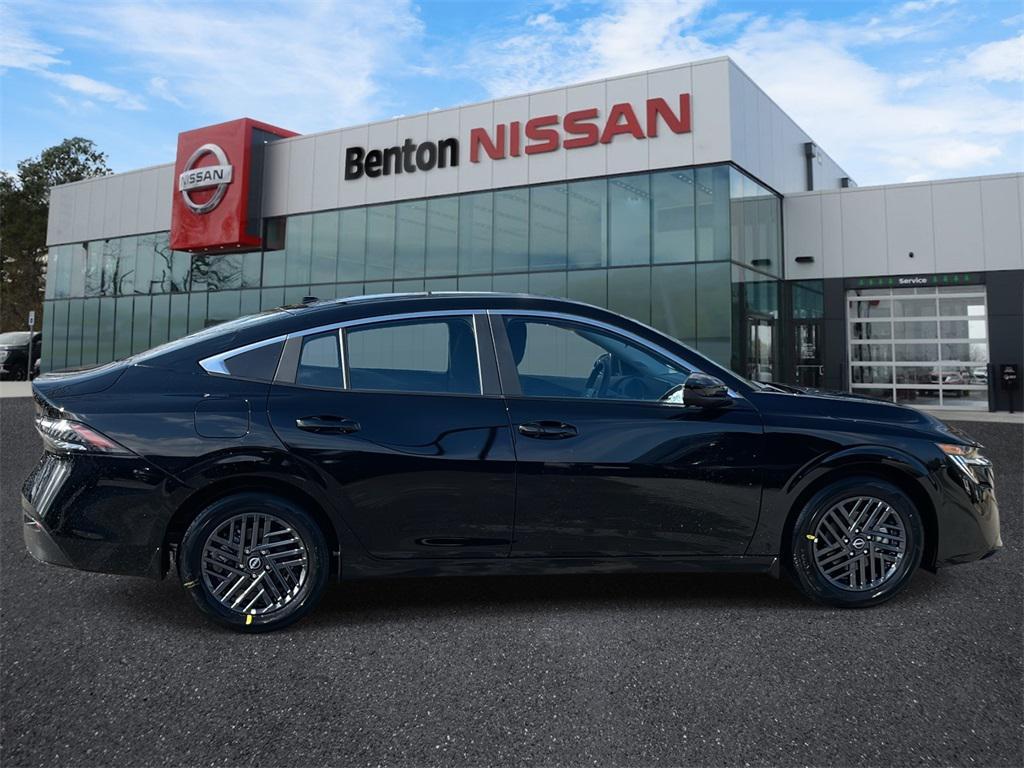 new 2026 Nissan Sentra car, priced at $23,126