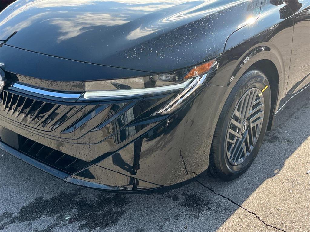 new 2026 Nissan Sentra car, priced at $23,126