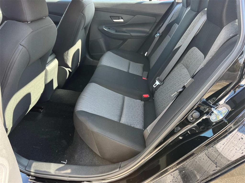 new 2026 Nissan Sentra car, priced at $23,126