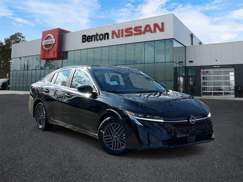 new 2026 Nissan Sentra car, priced at $23,126