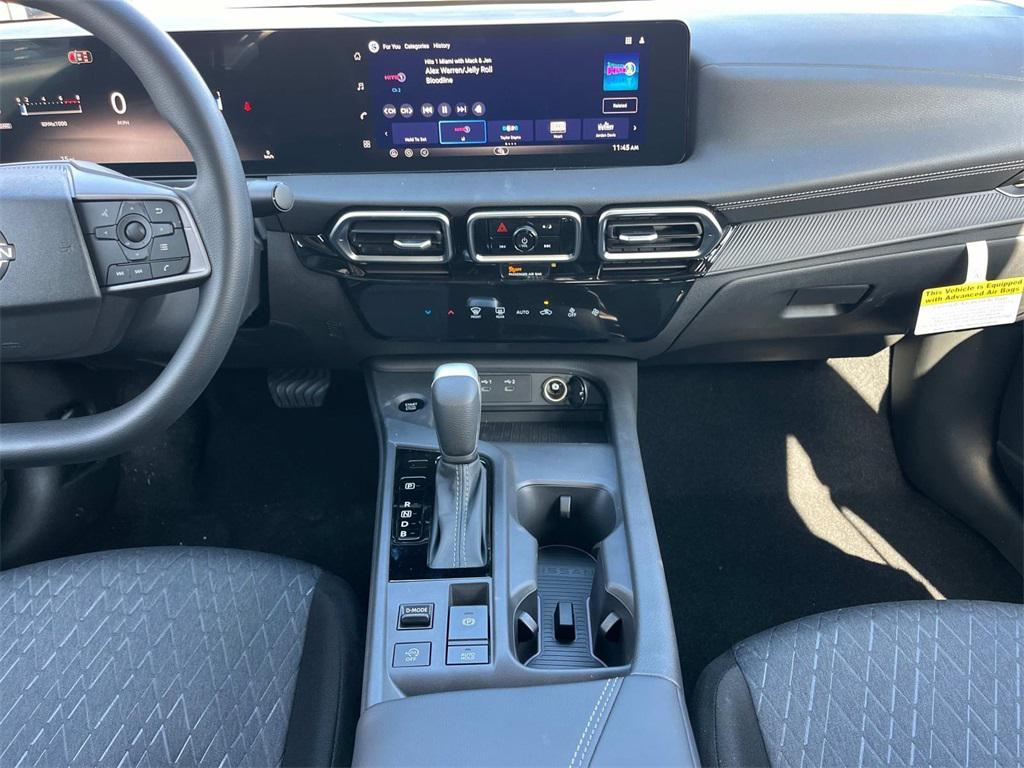 new 2026 Nissan Sentra car, priced at $23,126