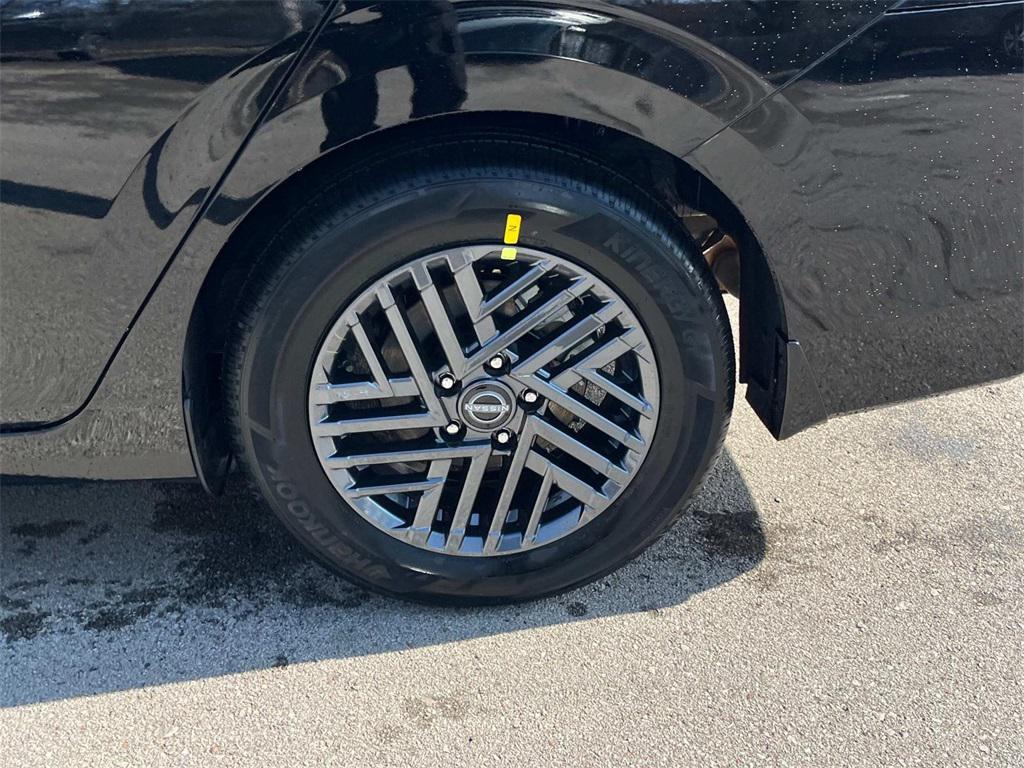 new 2026 Nissan Sentra car, priced at $23,126