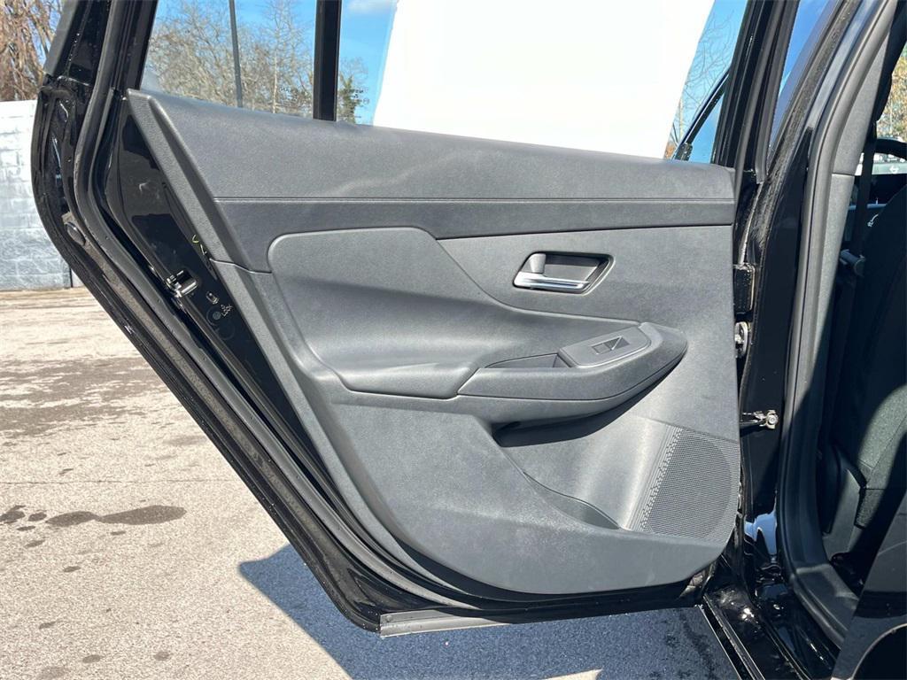 new 2026 Nissan Sentra car, priced at $23,126