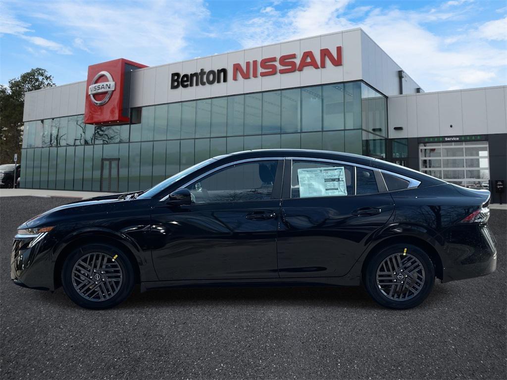 new 2026 Nissan Sentra car, priced at $23,126