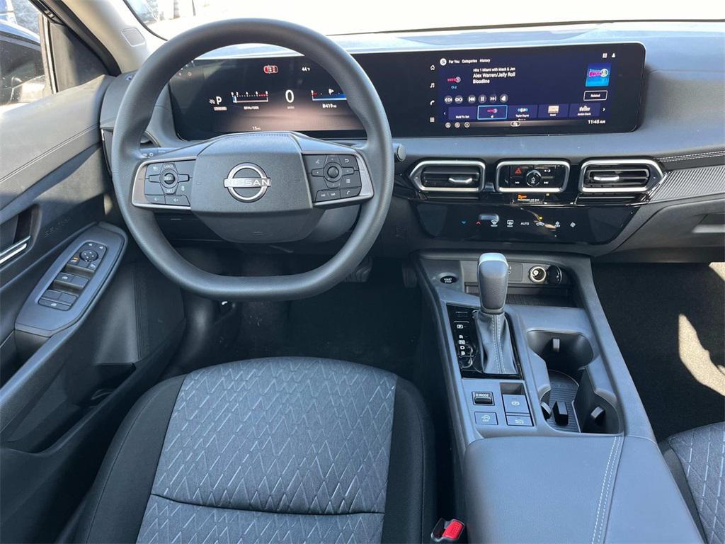 new 2026 Nissan Sentra car, priced at $23,126