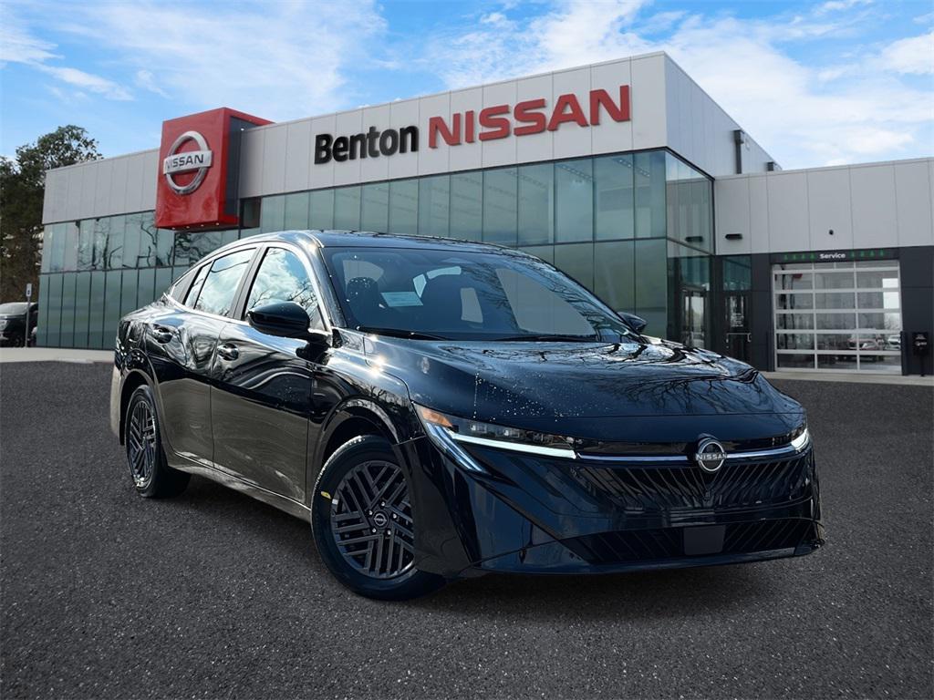 new 2026 Nissan Sentra car, priced at $23,126