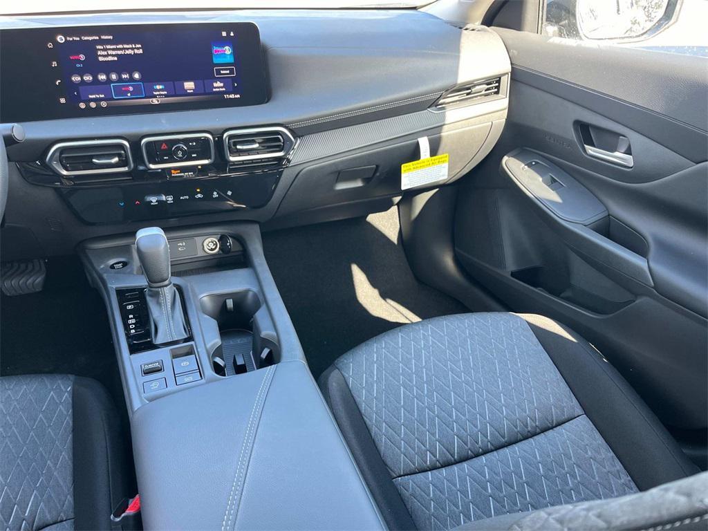 new 2026 Nissan Sentra car, priced at $23,126