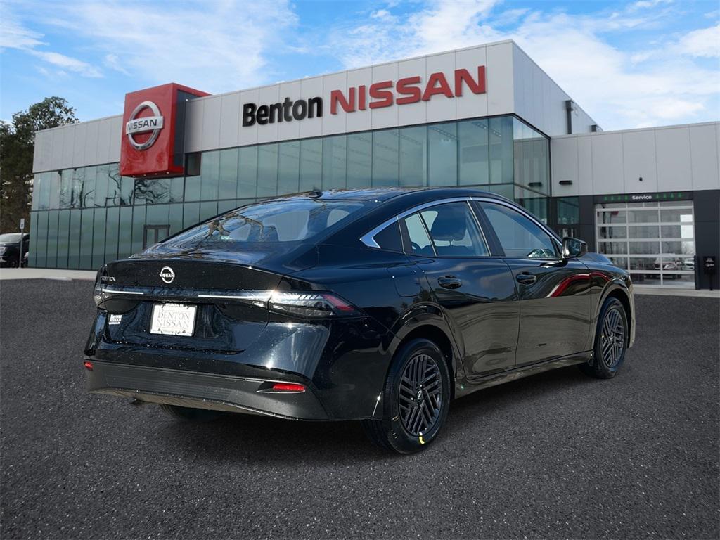 new 2026 Nissan Sentra car, priced at $23,126