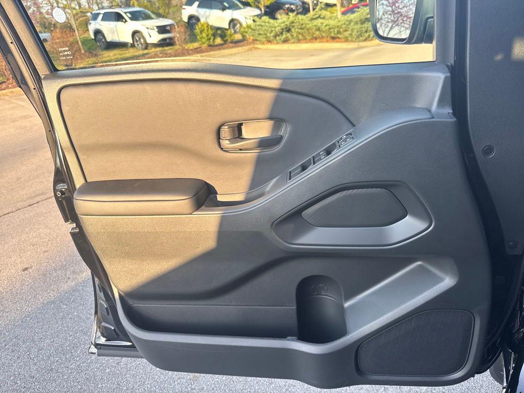 new 2026 Nissan Frontier car, priced at $33,912