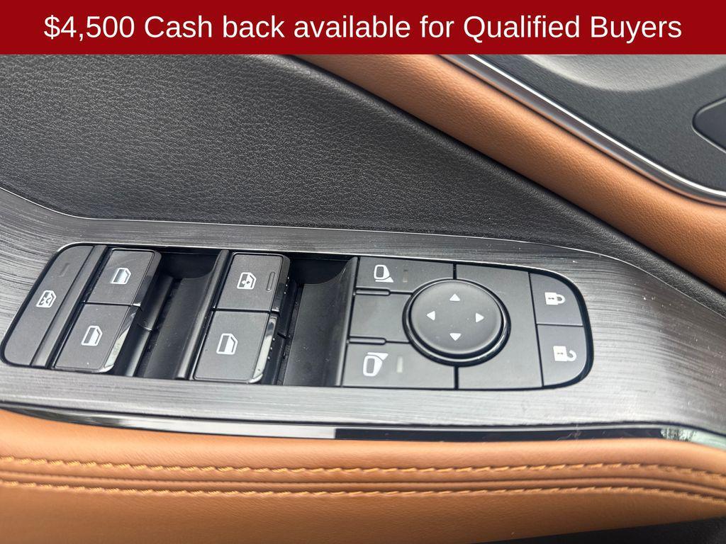 new 2026 Nissan Rogue car, priced at $35,523