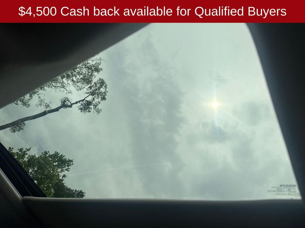 new 2026 Nissan Rogue car, priced at $35,523