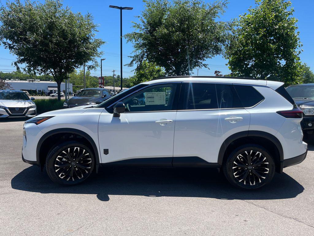 new 2026 Nissan Rogue car, priced at $30,972