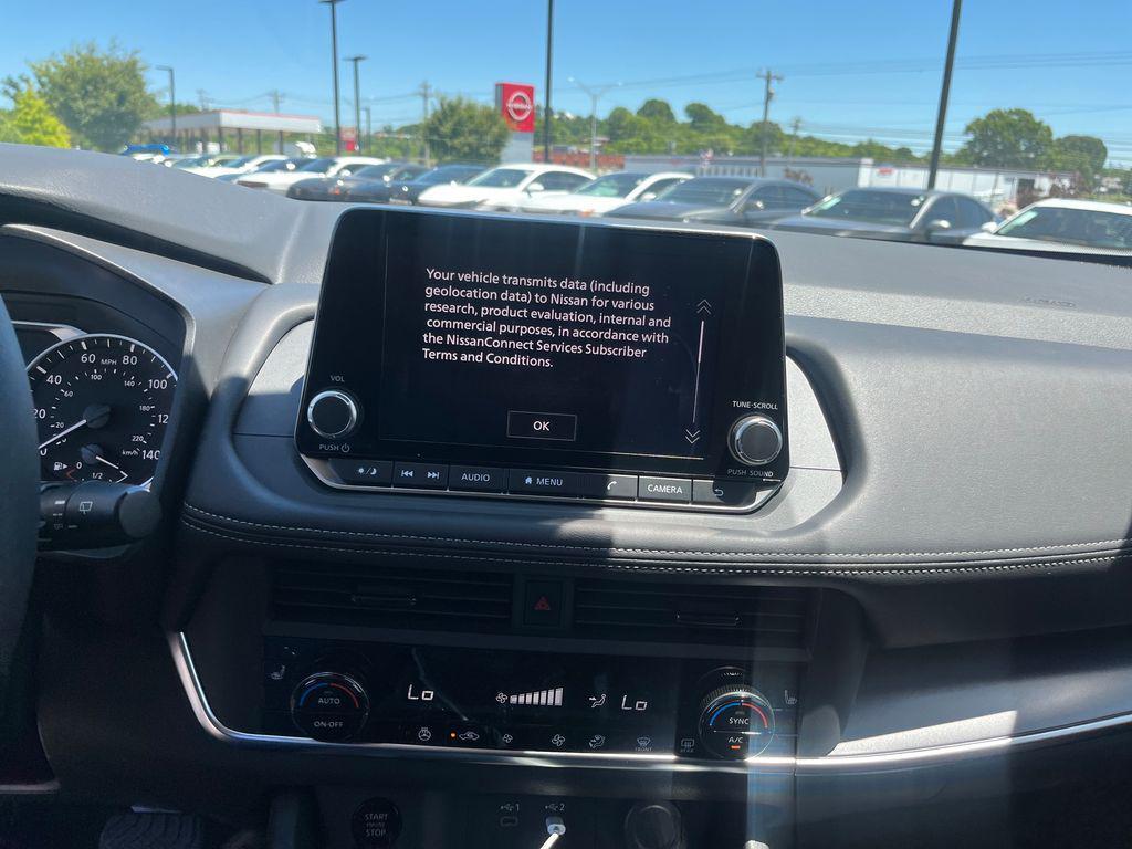 new 2026 Nissan Rogue car, priced at $30,972