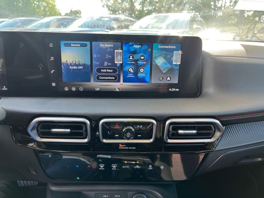 new 2027 Nissan Sentra car, priced at $26,915