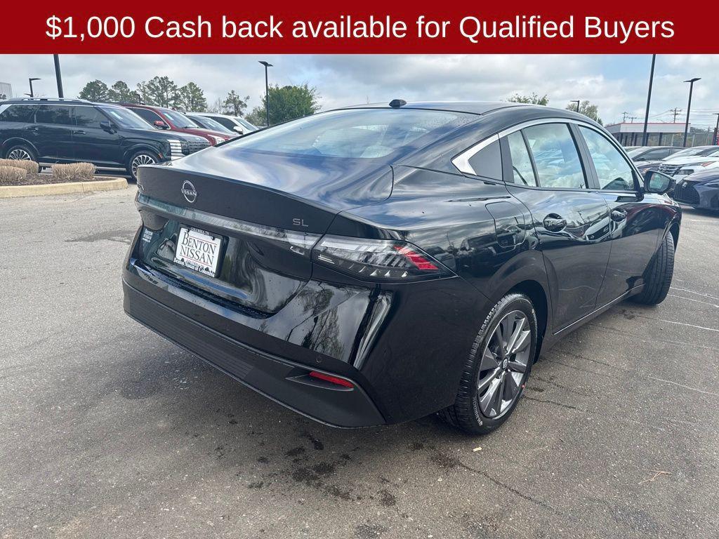 new 2026 Nissan Sentra car, priced at $26,987