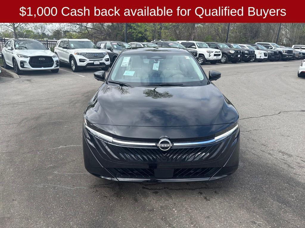 new 2026 Nissan Sentra car, priced at $26,987