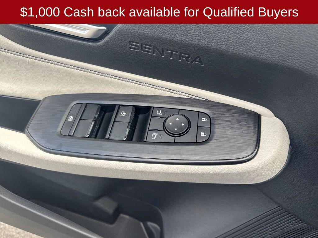 new 2026 Nissan Sentra car, priced at $26,987