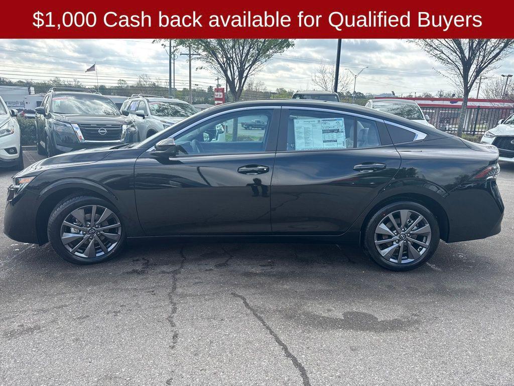 new 2026 Nissan Sentra car, priced at $26,987