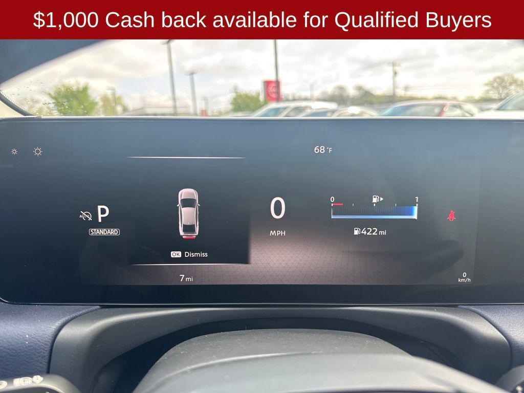 new 2026 Nissan Sentra car, priced at $26,987