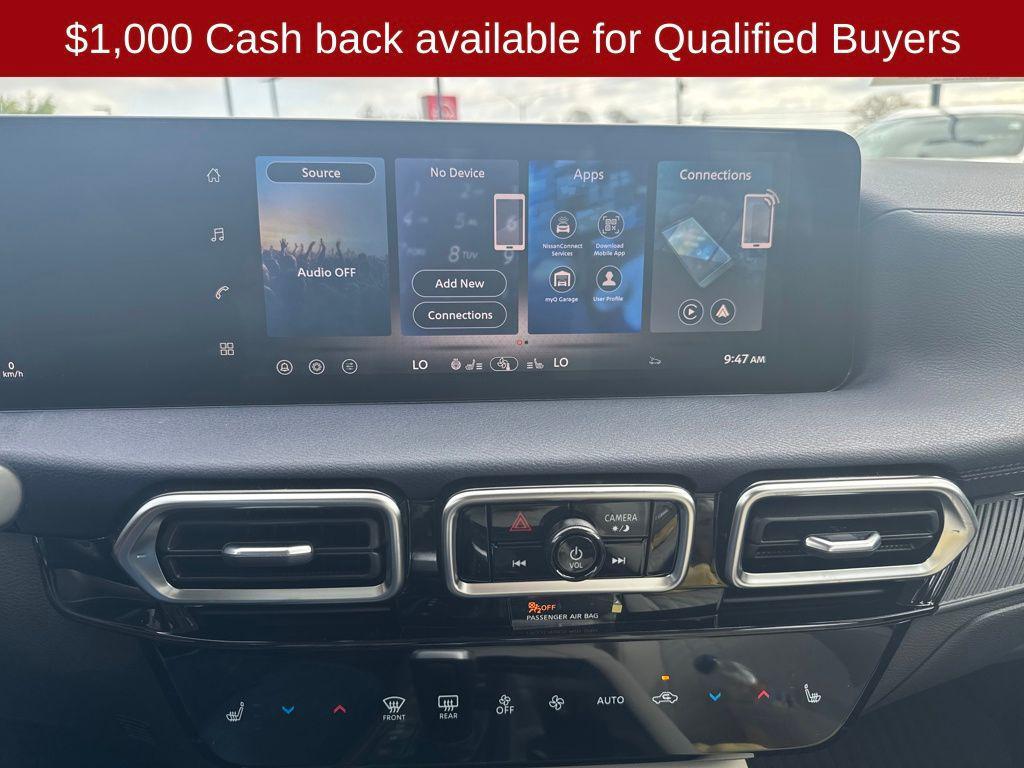 new 2026 Nissan Sentra car, priced at $26,987