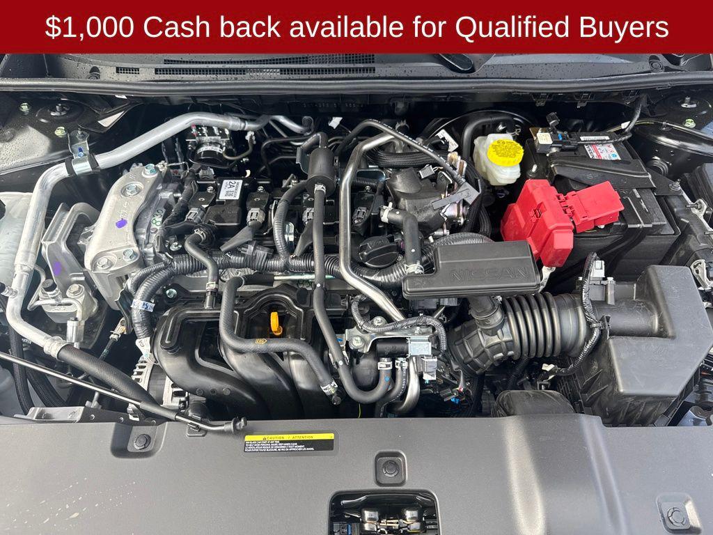 new 2026 Nissan Sentra car, priced at $26,987