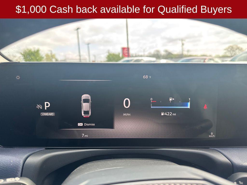 new 2026 Nissan Sentra car, priced at $26,987
