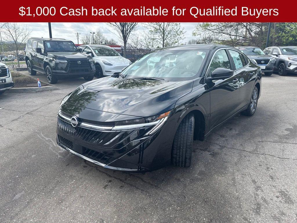 new 2026 Nissan Sentra car, priced at $26,987